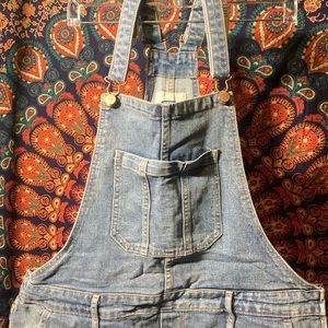 Plain Overalls